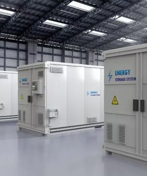 BESS-system