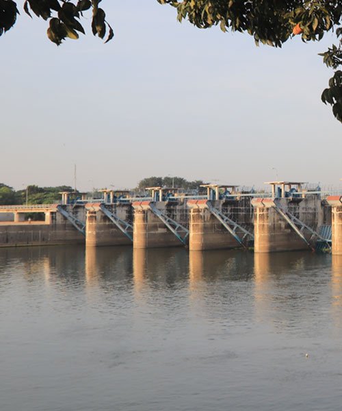 Pump-Hydro-Storage-System